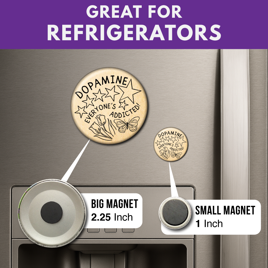 Dopamine - Magnet