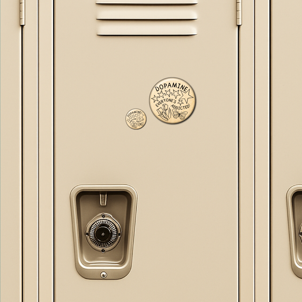 Dopamine - Magnet