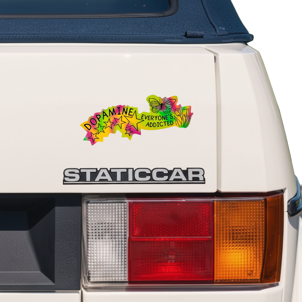 Dopamine - Sticker