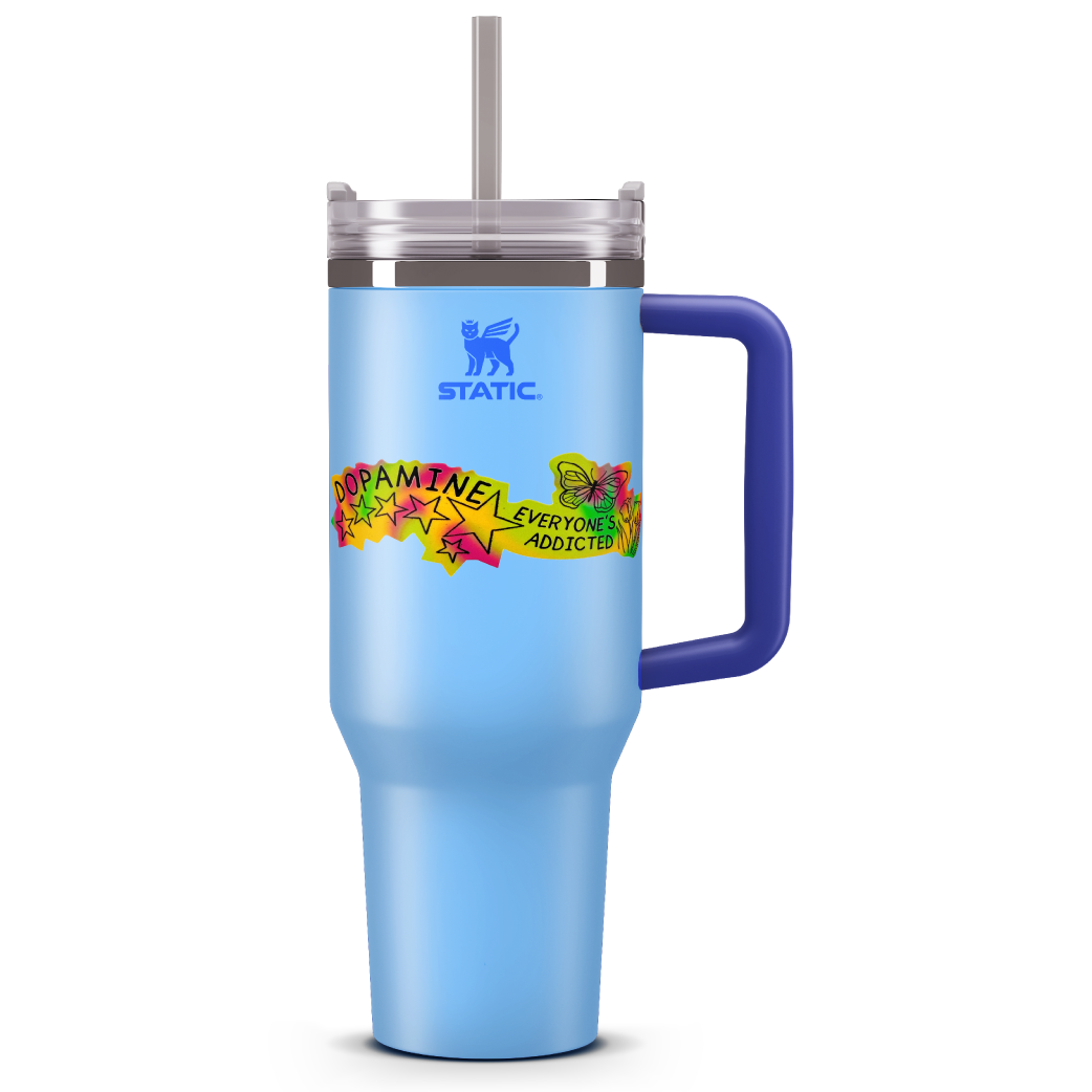 Dopamine - Sticker