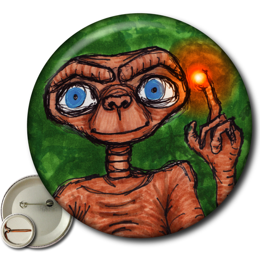 E.T. – Pin