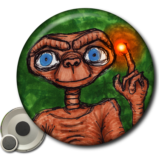 E.T. – Magnet