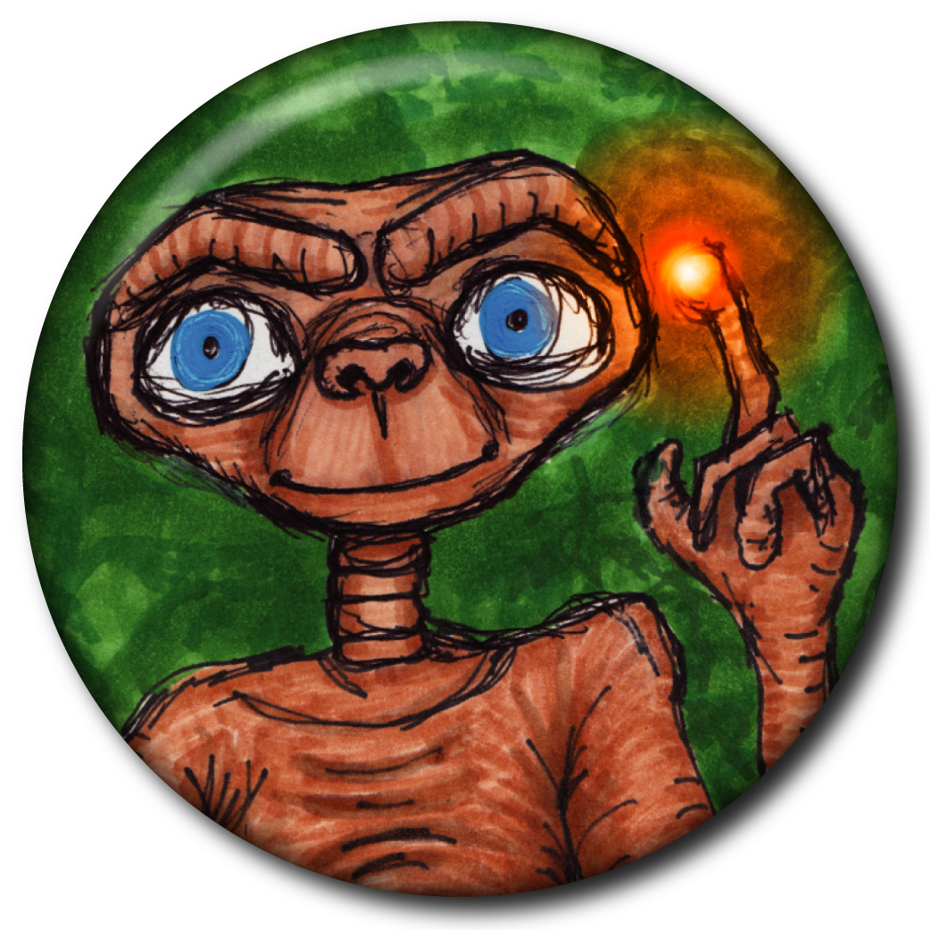 E.T. – Magnet