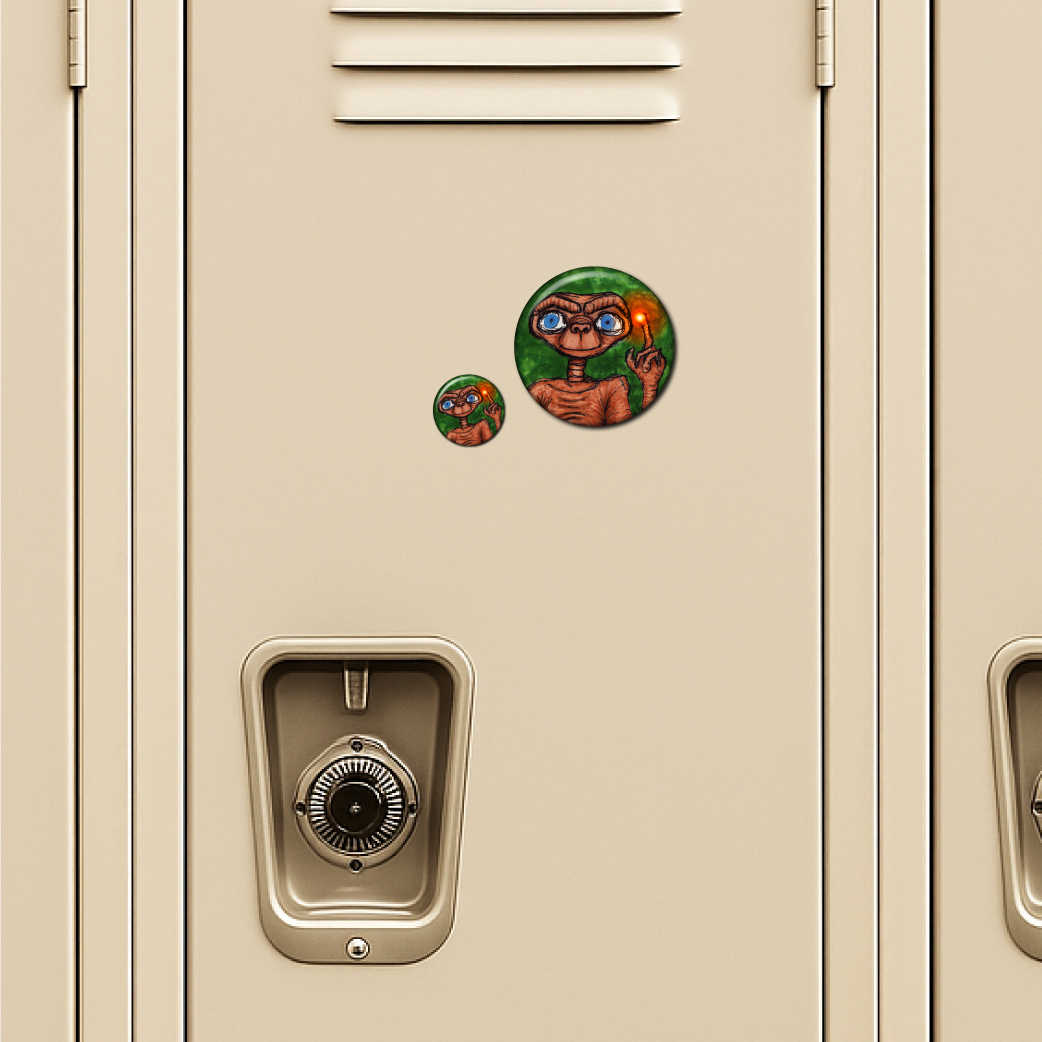 E.T. – Magnet