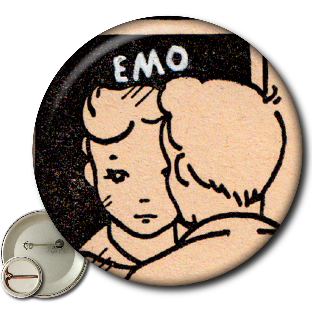 Emo – Pin