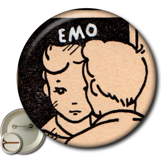 Emo – Pin