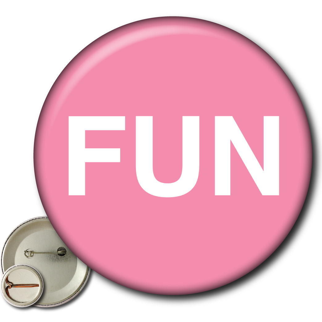 FUN – Pin