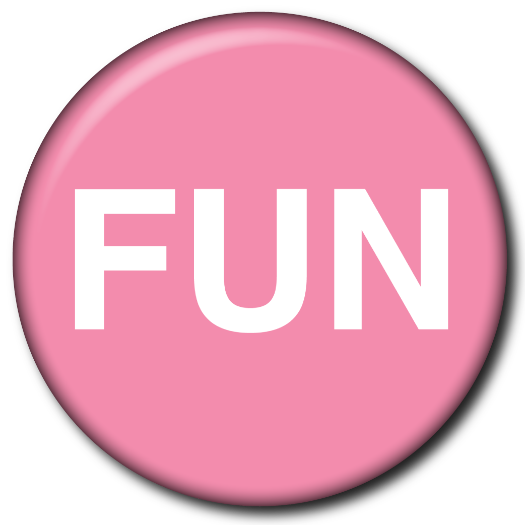 FUN – Pin