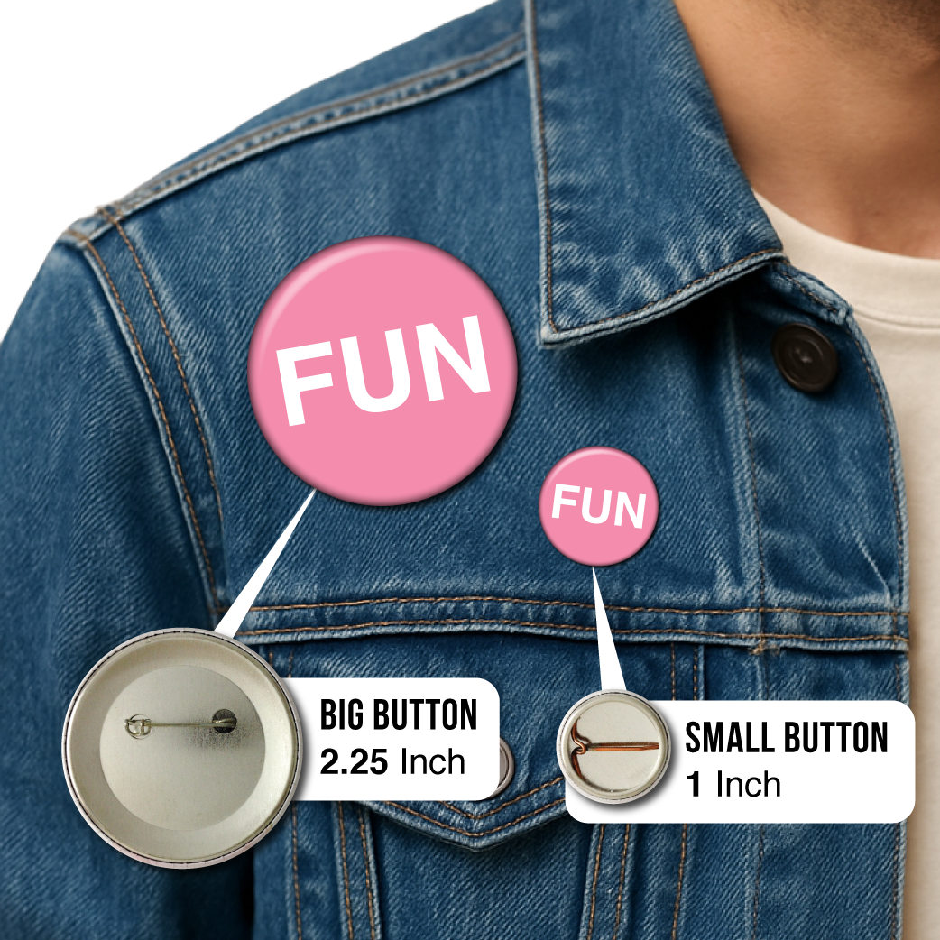 FUN – Pin