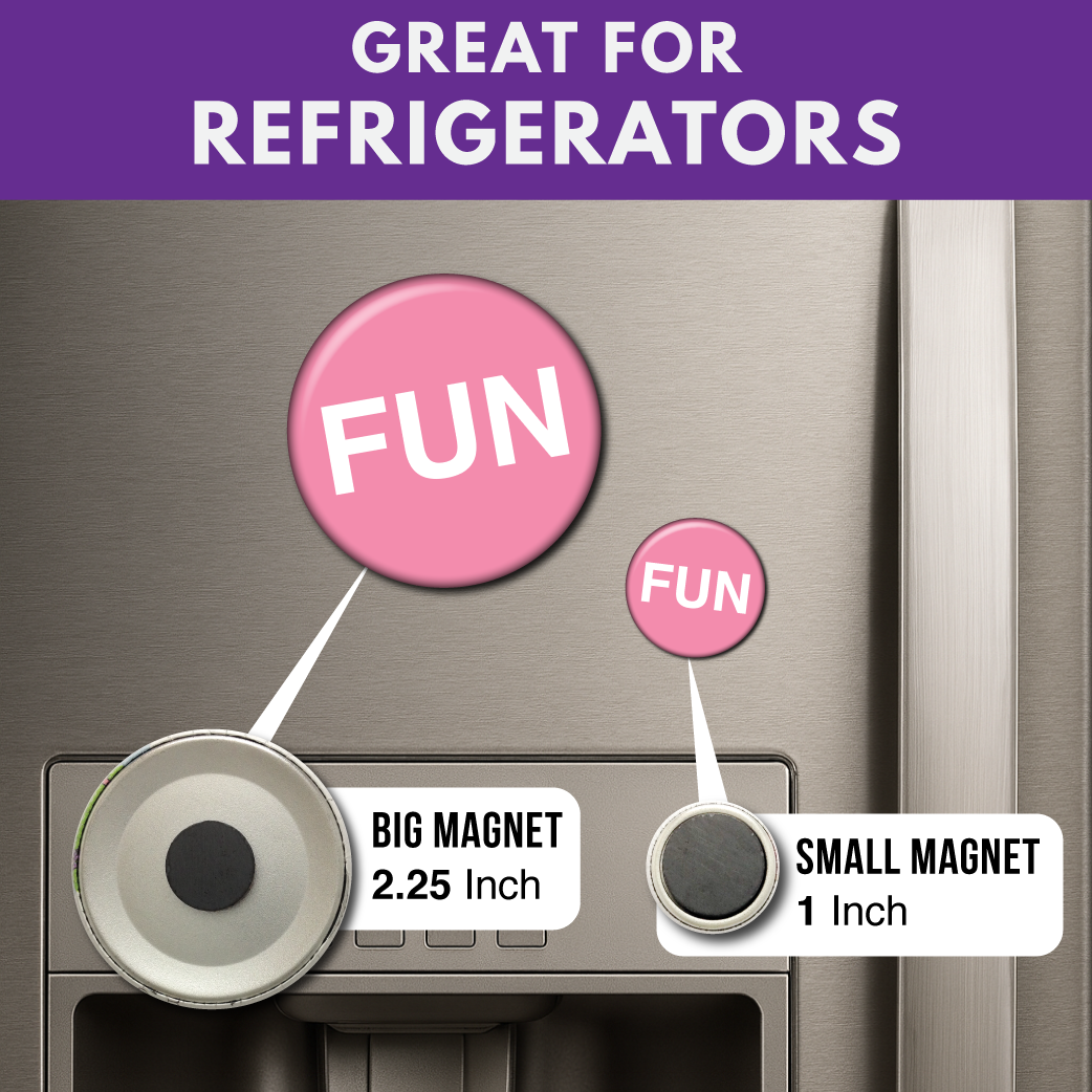 FUN – Magnet