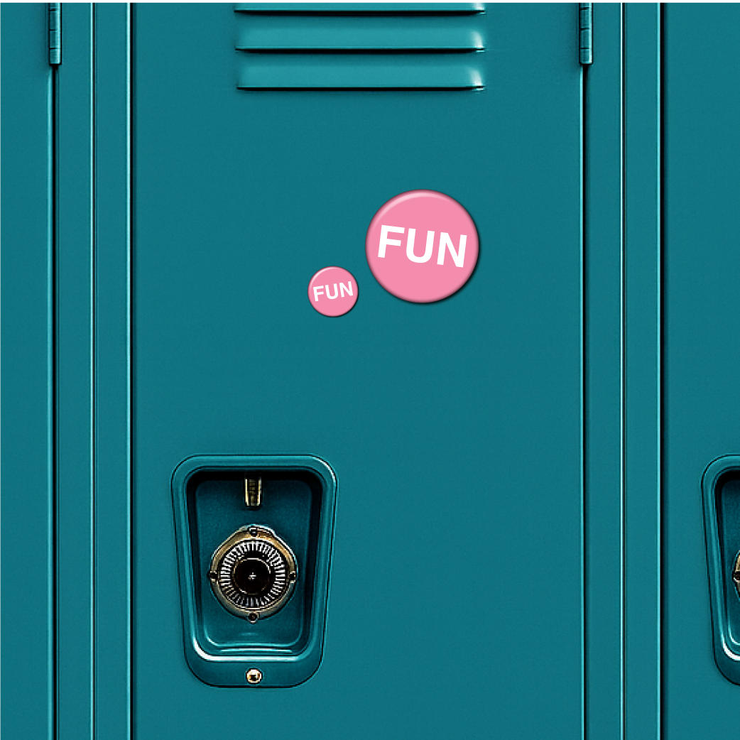 FUN – Magnet