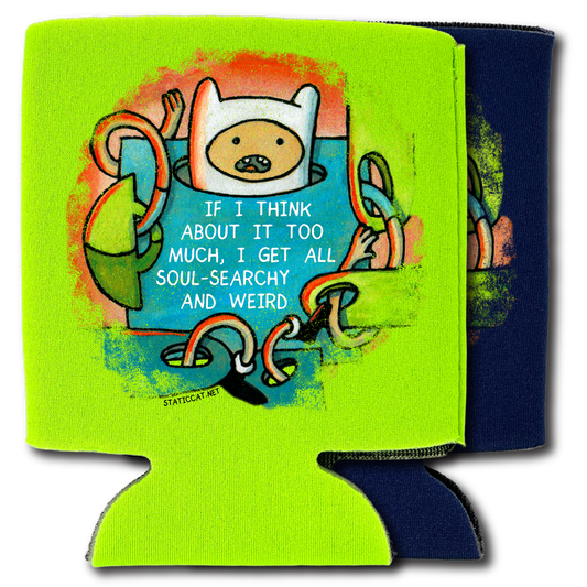 Finn - Adventure Time – Can Cooler