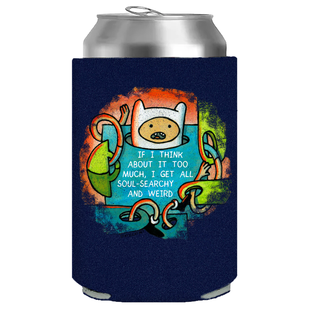 Finn - Adventure Time – Can Cooler