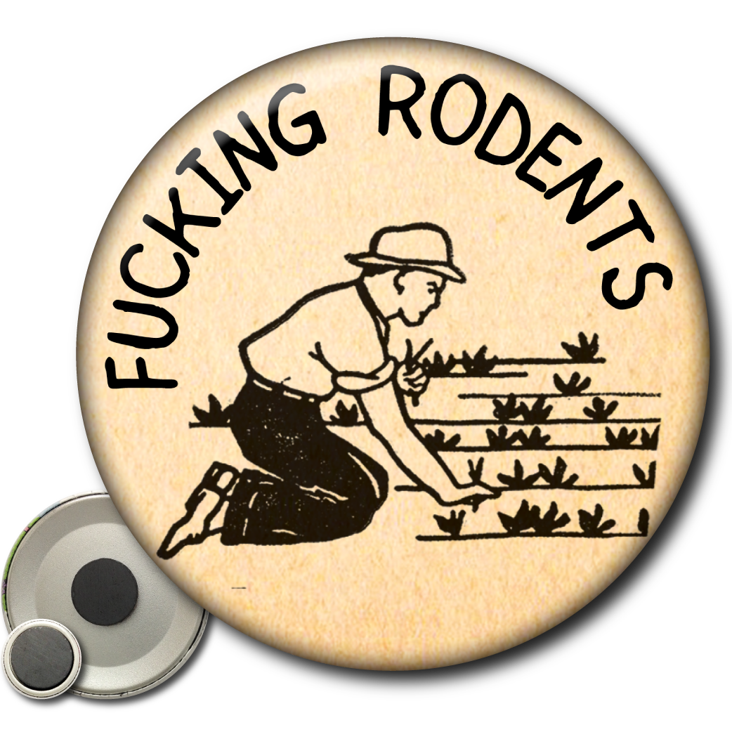 Fucking Rodents – Magnet