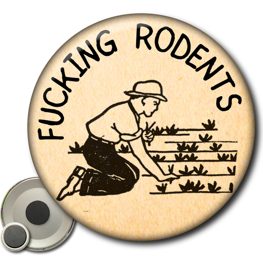 Fucking Rodents – Magnet
