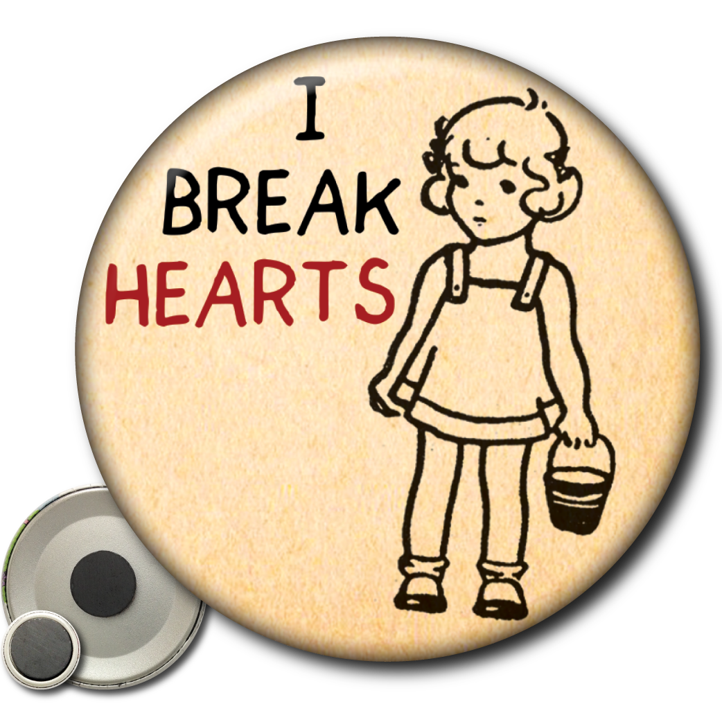 I Break Hearts – Magnet