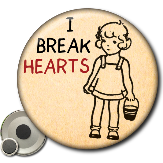 I Break Hearts – Magnet