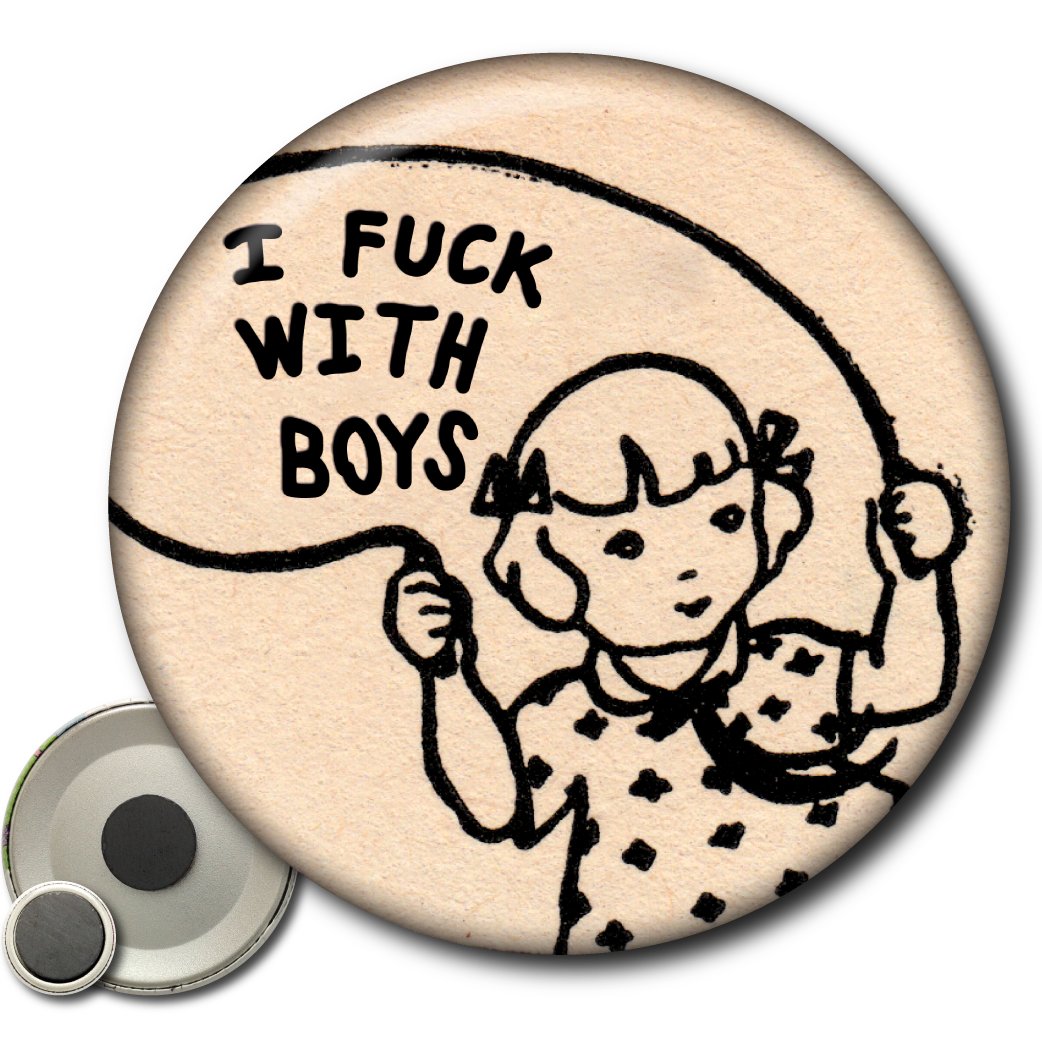 I Fuck with Boys – Magnet