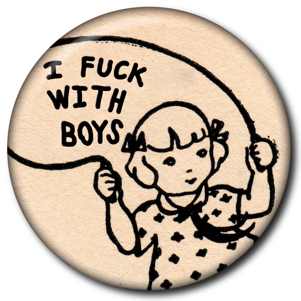I Fuck with Boys – Magnet