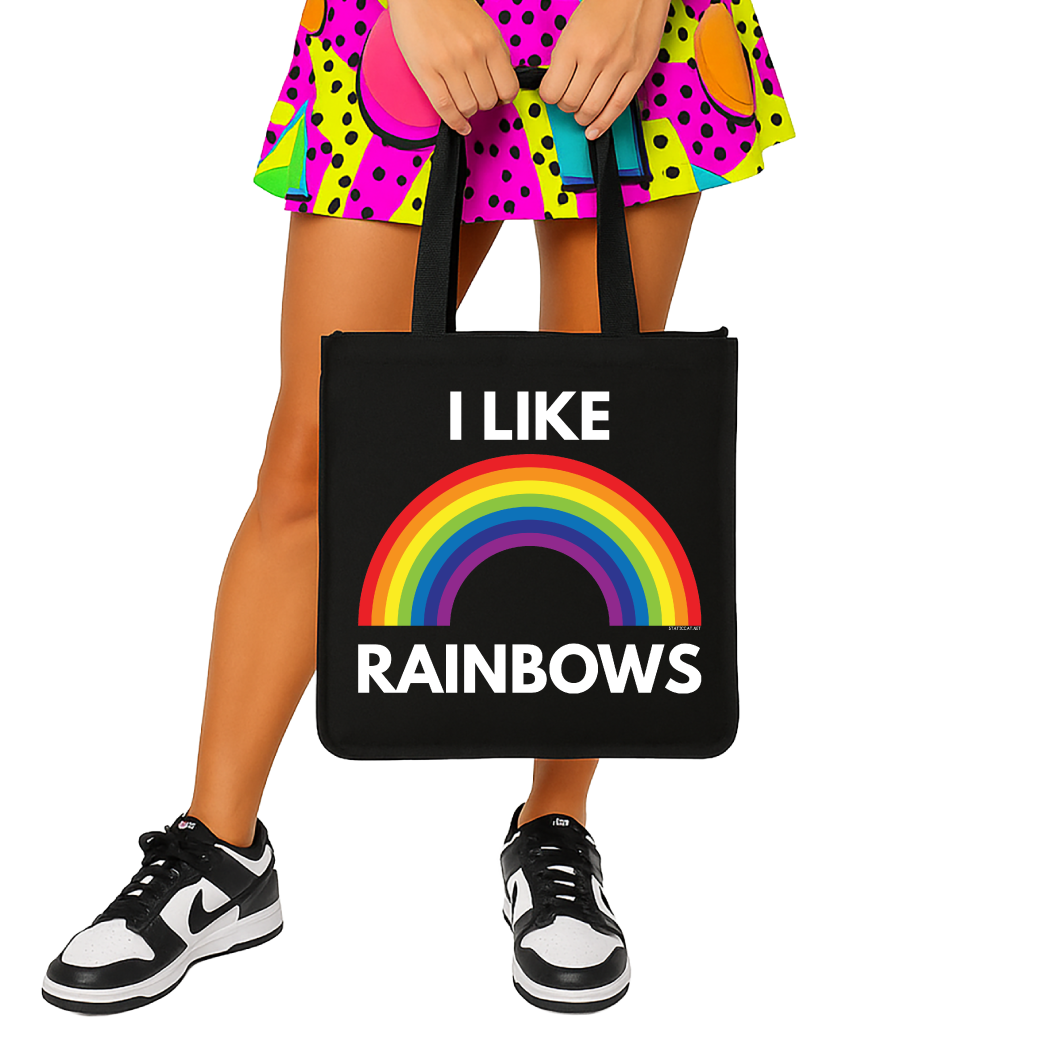 I Like Rainbows - Tote Bag
