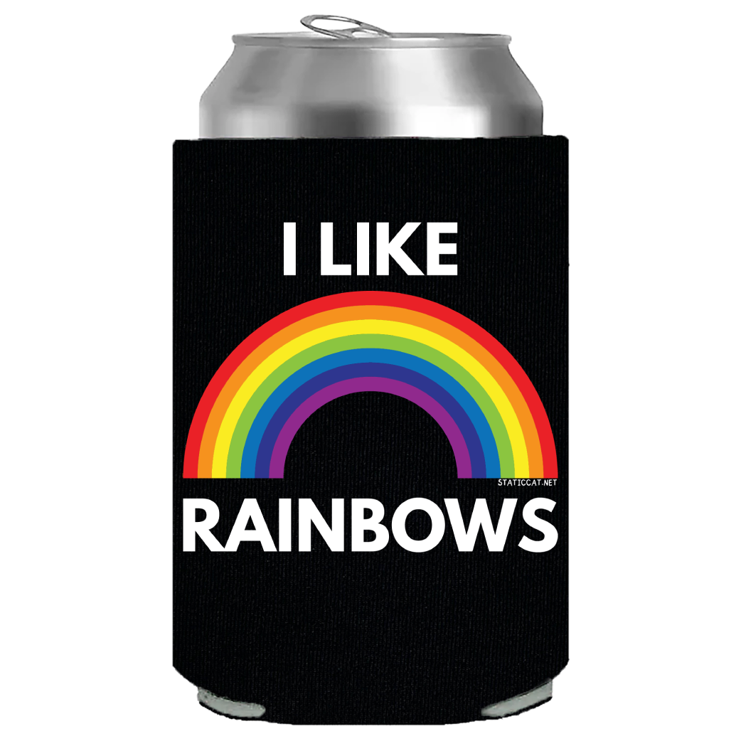 I Like Rainbows – Can Cooler