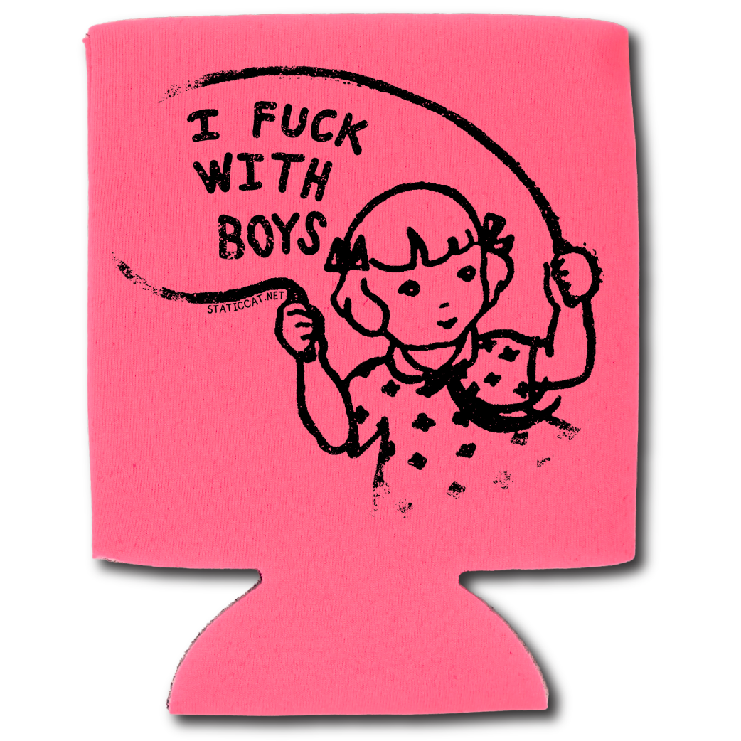 I Fuck With Boys – Can Cooler