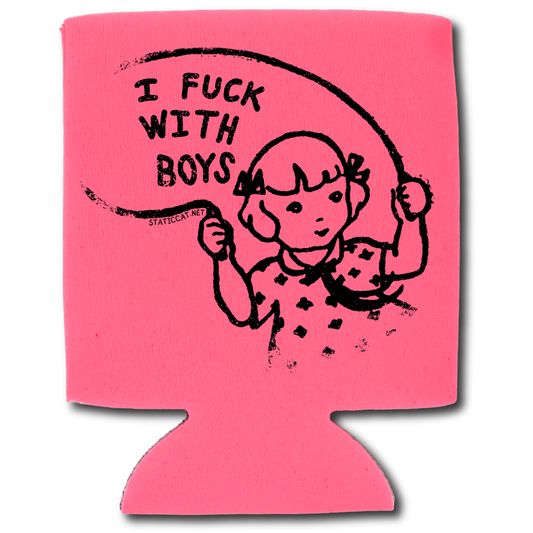 I Fuck With Boys – Can Cooler