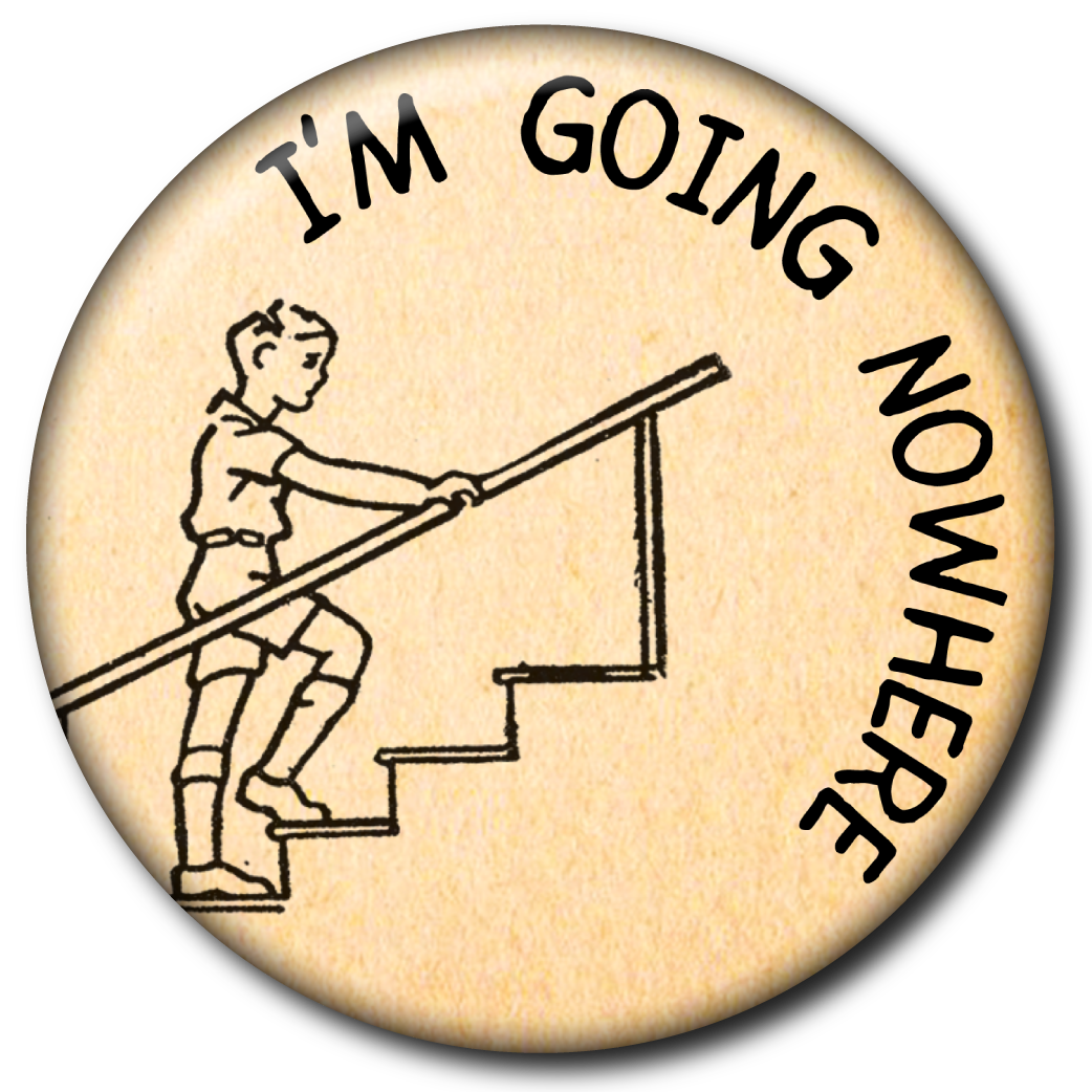I'm Going Nowhere - Magnet