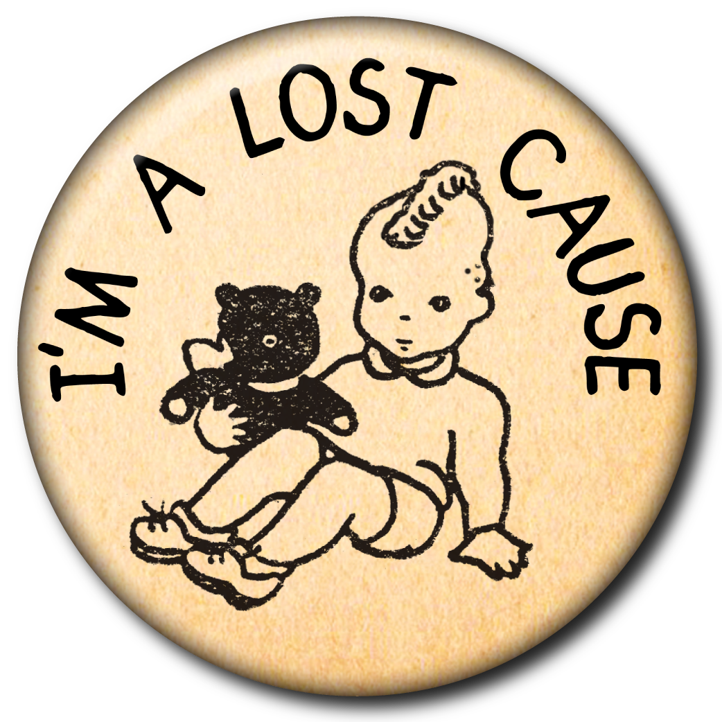 I’m a Lost Cause – Magnet