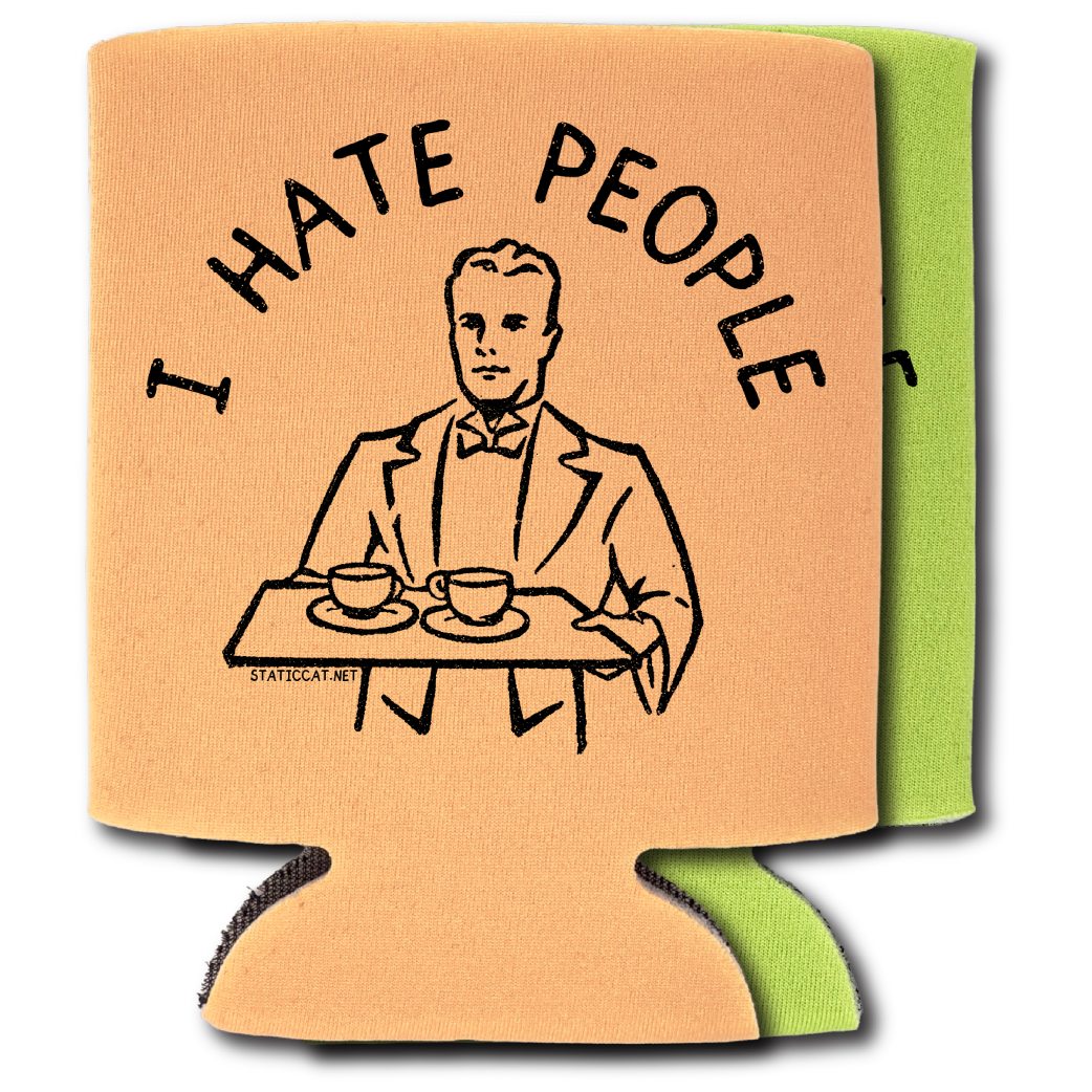 I Hate People – Can Cooler