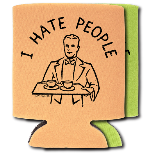 I Hate People – Can Cooler