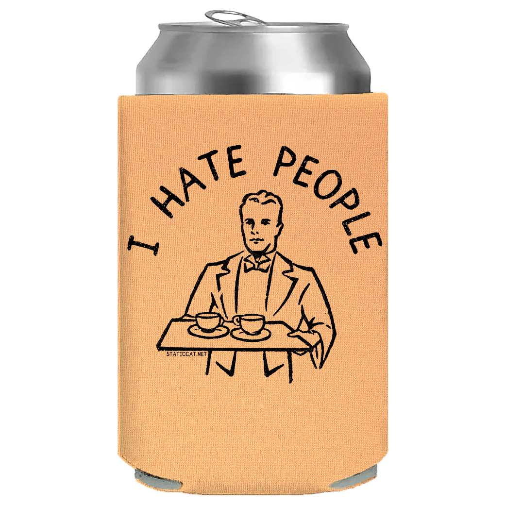 I Hate People – Can Cooler
