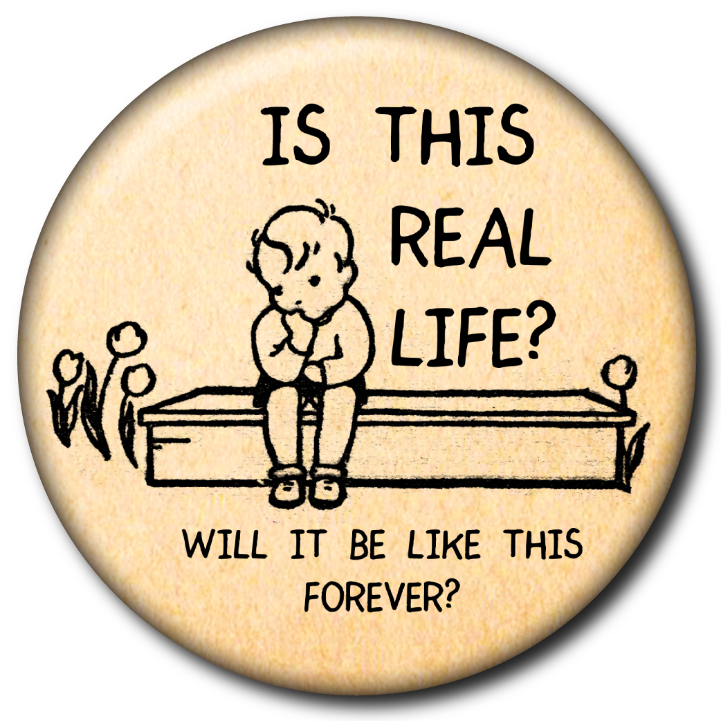Is This Real Life? – Magnet