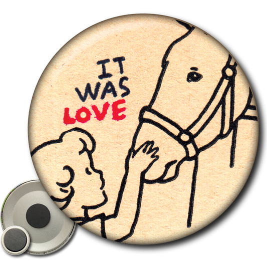 It Was Love – Magnet