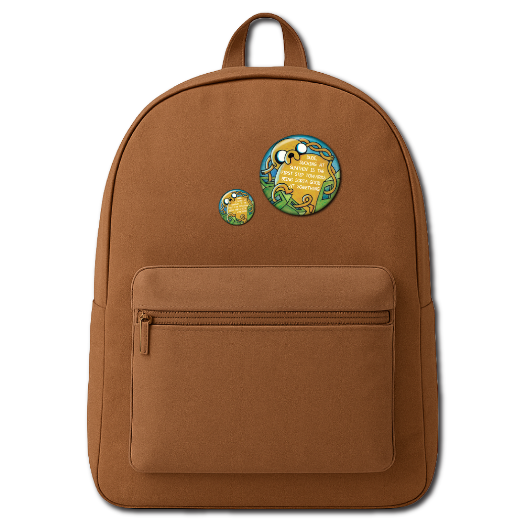 Jake (Adventure Time) - Pin
