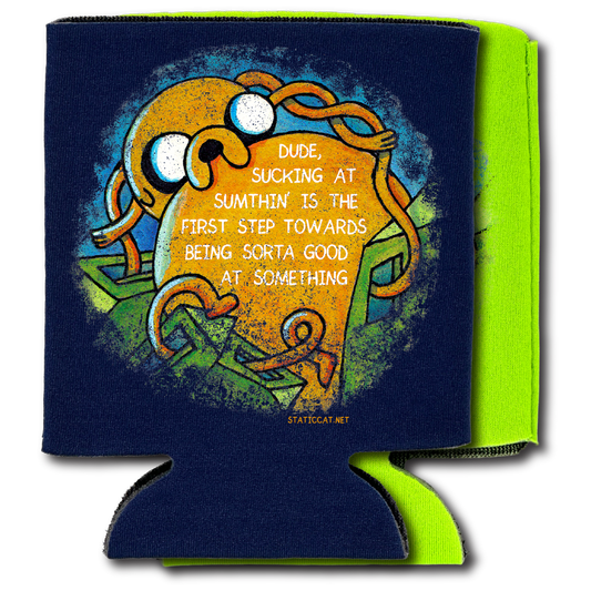 Jake  (Adventure Time) – Can Cooler