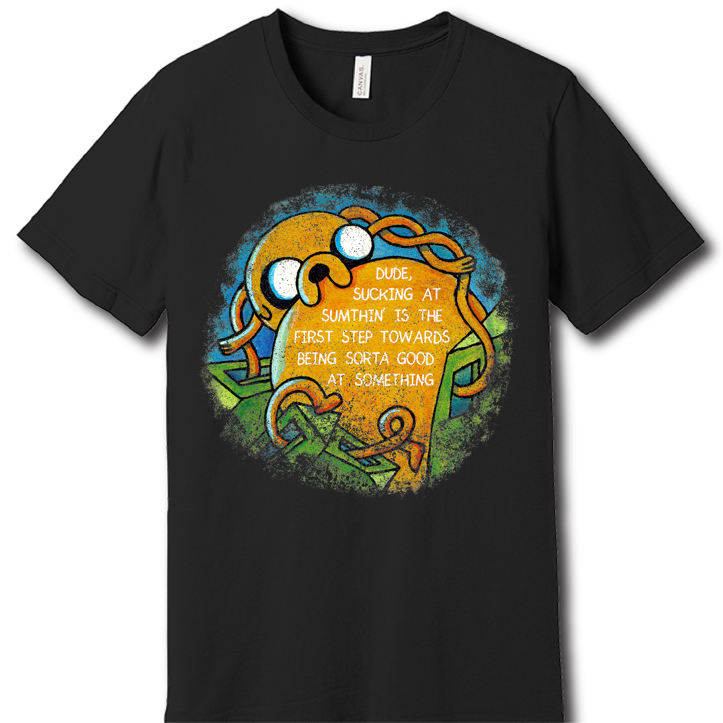 Jake Adventure Time - Unisex Tee