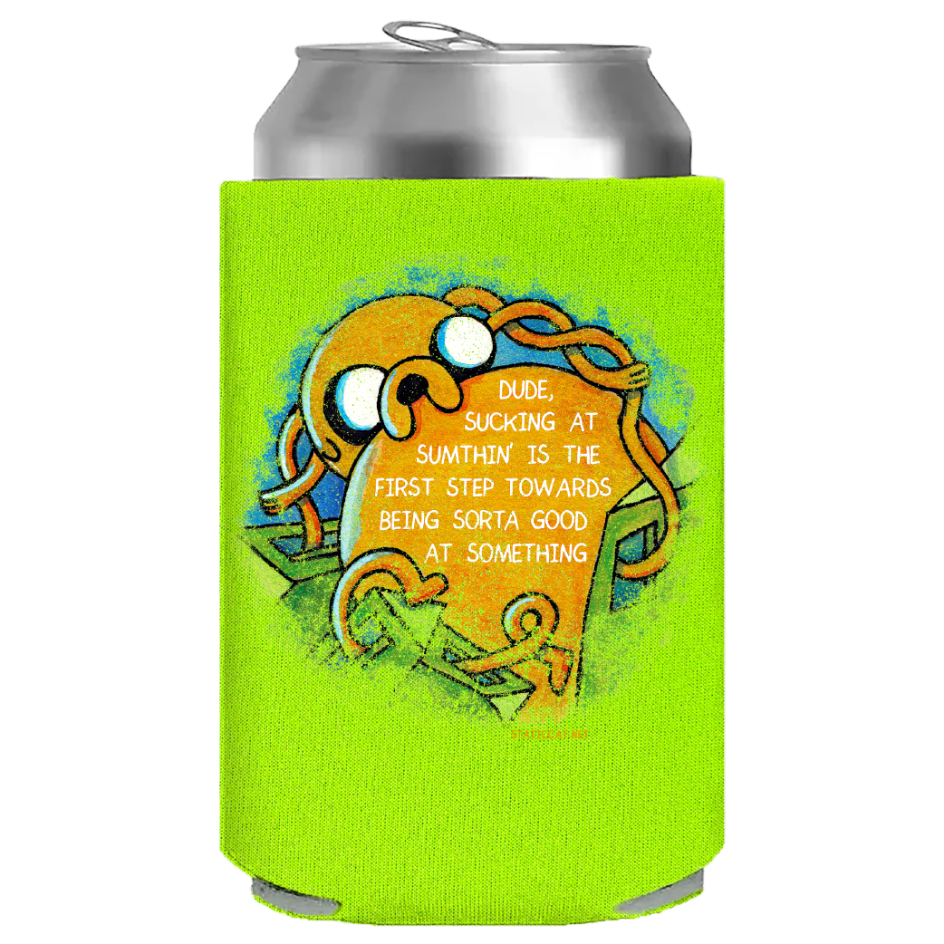 Jake  (Adventure Time) – Can Cooler