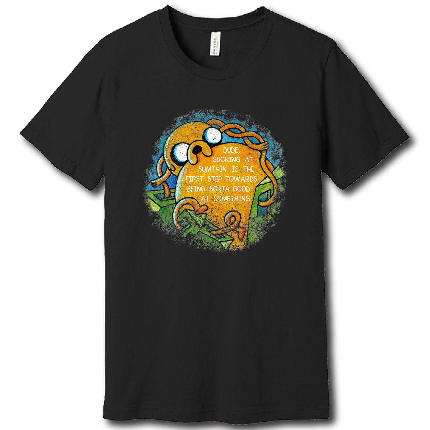 Jake Adventure Time - Unisex Tee