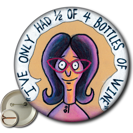 Linda (Bob’s Burgers) - Pin