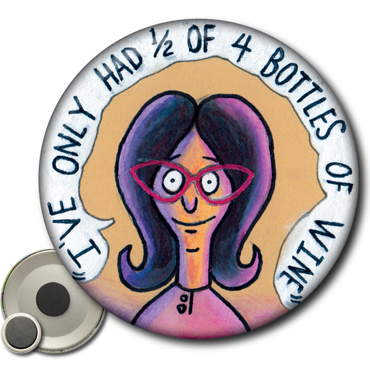 Linda (Bob’s Burgers) - Magnet