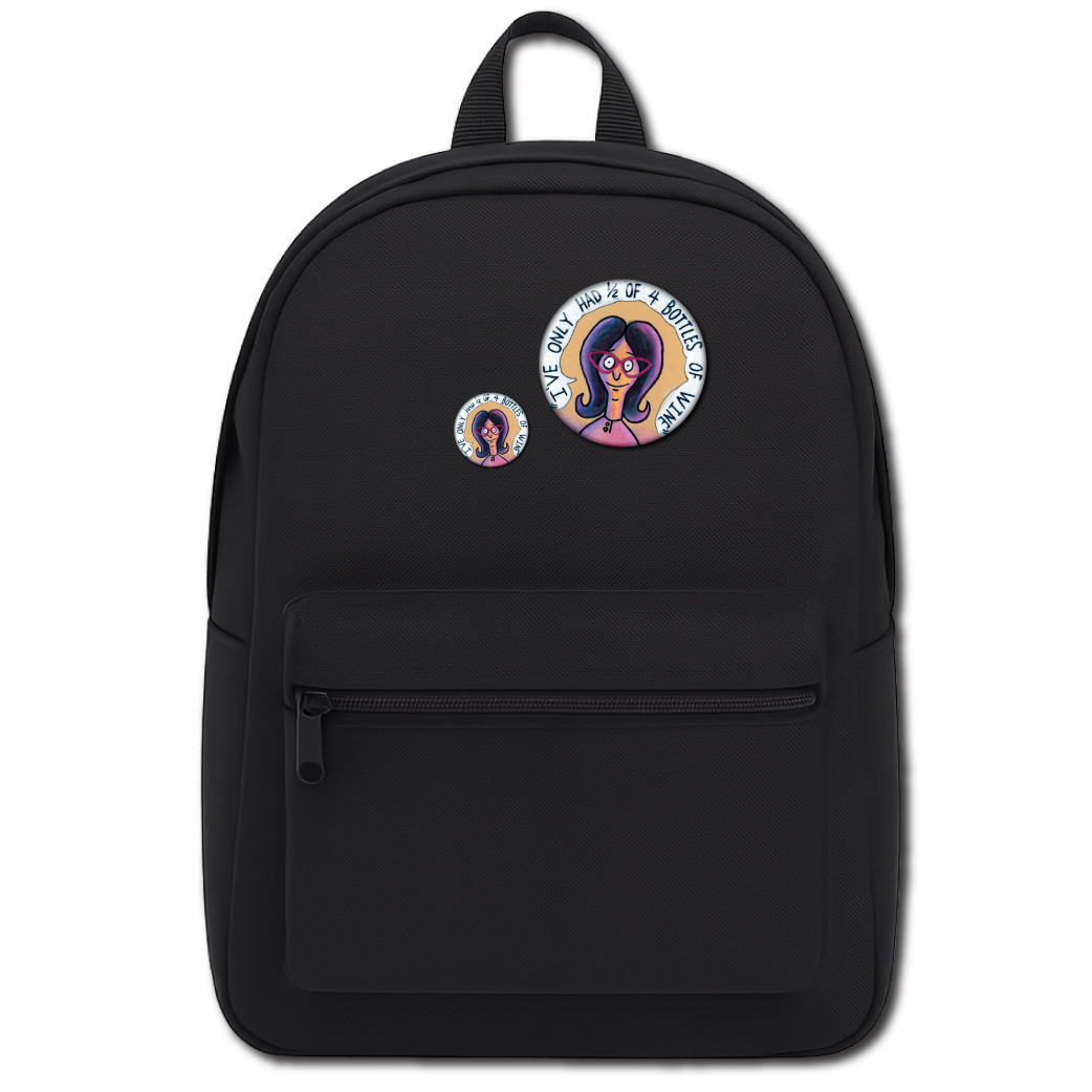 Linda (Bob’s Burgers) - Pin