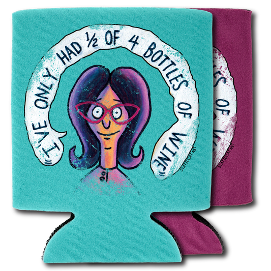 Linda - Bob's Burgers – Can Cooler