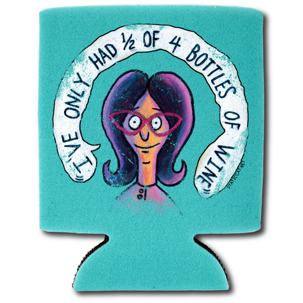 Linda - Bob's Burgers – Can Cooler