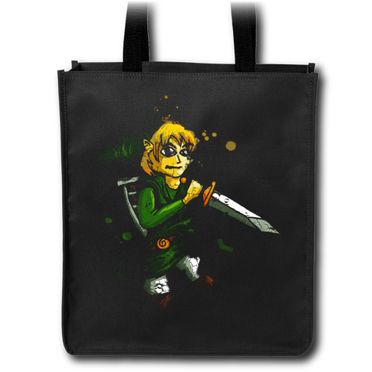 Link (Zelda) - Tote Bag