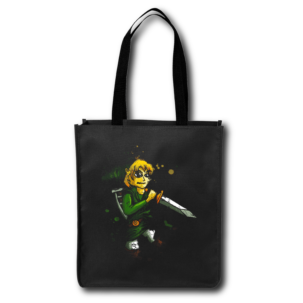 Link (Zelda) - Tote Bag