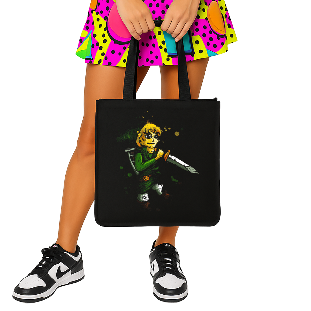 Link (Zelda) - Tote Bag