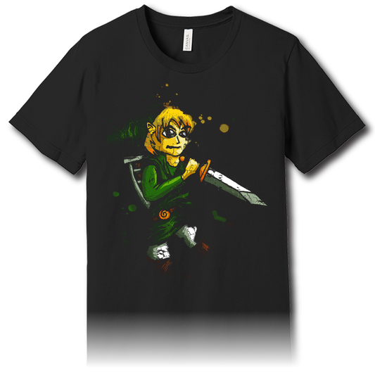 Link - Zelda – Unisex Tee