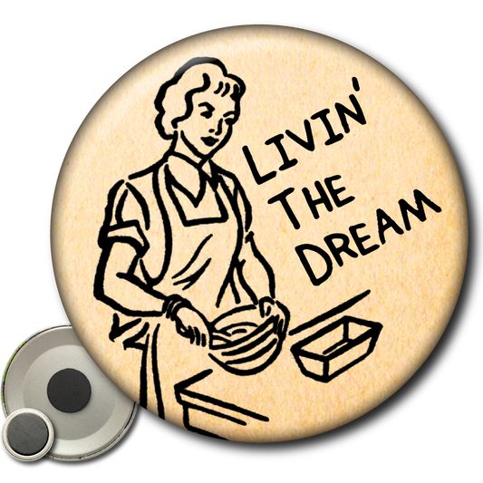 Livin' The Dream - Magnet