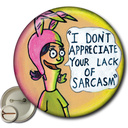 Louise (Bob's Burgers) – Pin
